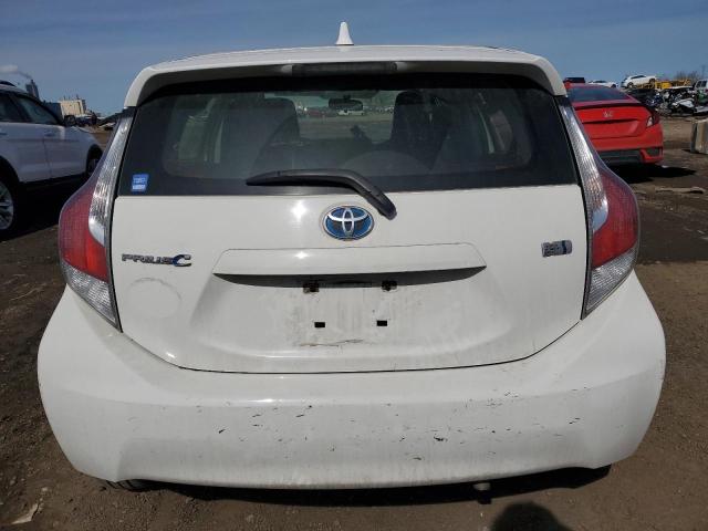 2016 TOYOTA PRIUS C - JTDKDTB31G1126703