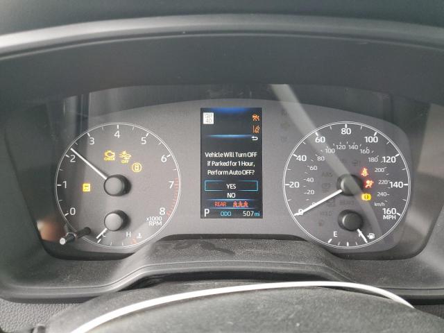 2025 TOYOTA COROLLA LE - 5YFB4MDE2SP266977