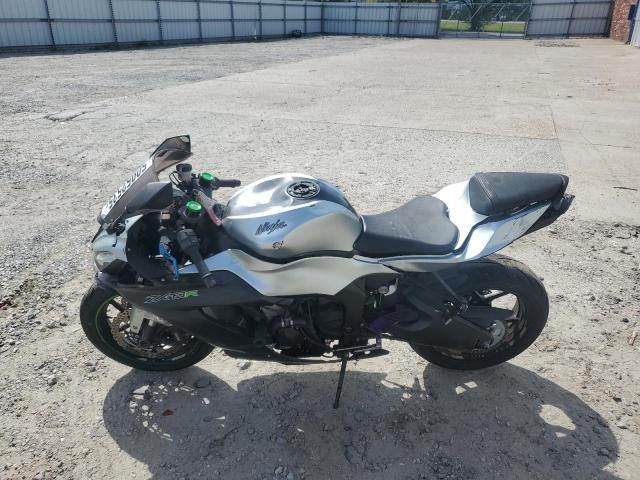 2018 KAWASAKI ZX636 E - JKBZXJE16JA027070
