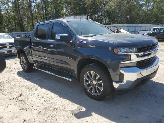 2021 CHEVROLET SILVERADO - 1GCUYDED6MZ317005