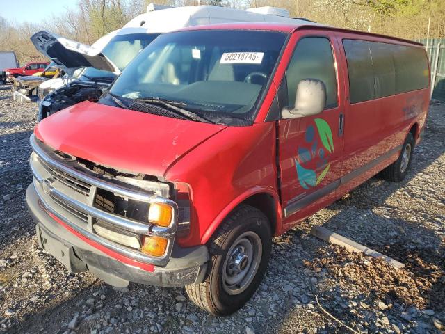 CHEVROLET EXPRESS G3