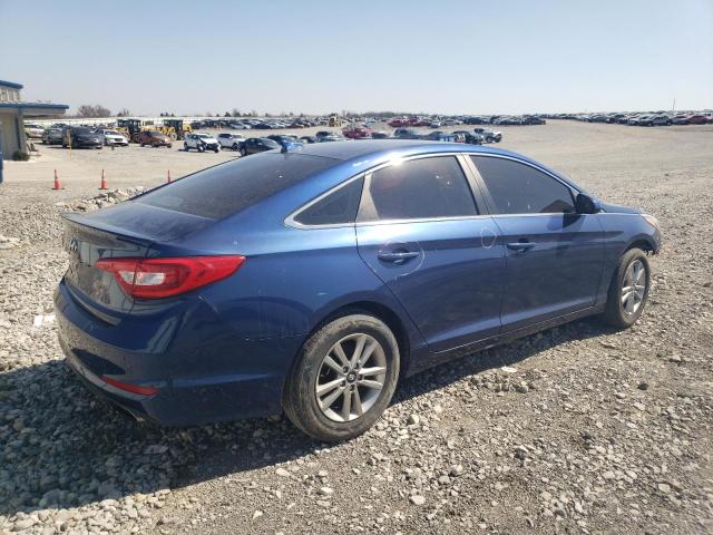 Vin: 5npe24af7hh541412, lot: 48560005, hyundai sonata se 20173