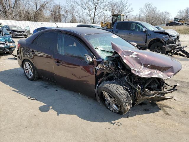 Vin: knafu4a20a5089088, lot: 48966745, kia forte ex 20104