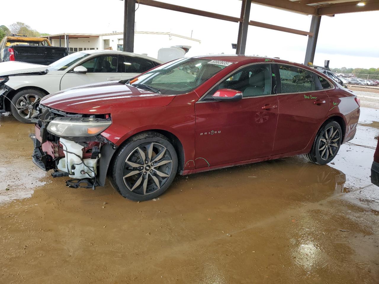 CHEVROLET MALIBU LT