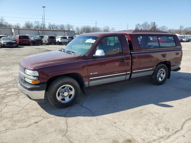 CHEVROLET SILVERADO