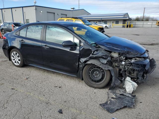 Vin: 5yfepmae0np276730, lot: 48949365, toyota corolla le 20224