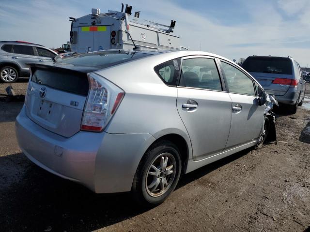 Vin: jtdkn3du8b1437752, lot: 49282965, toyota prius 20113