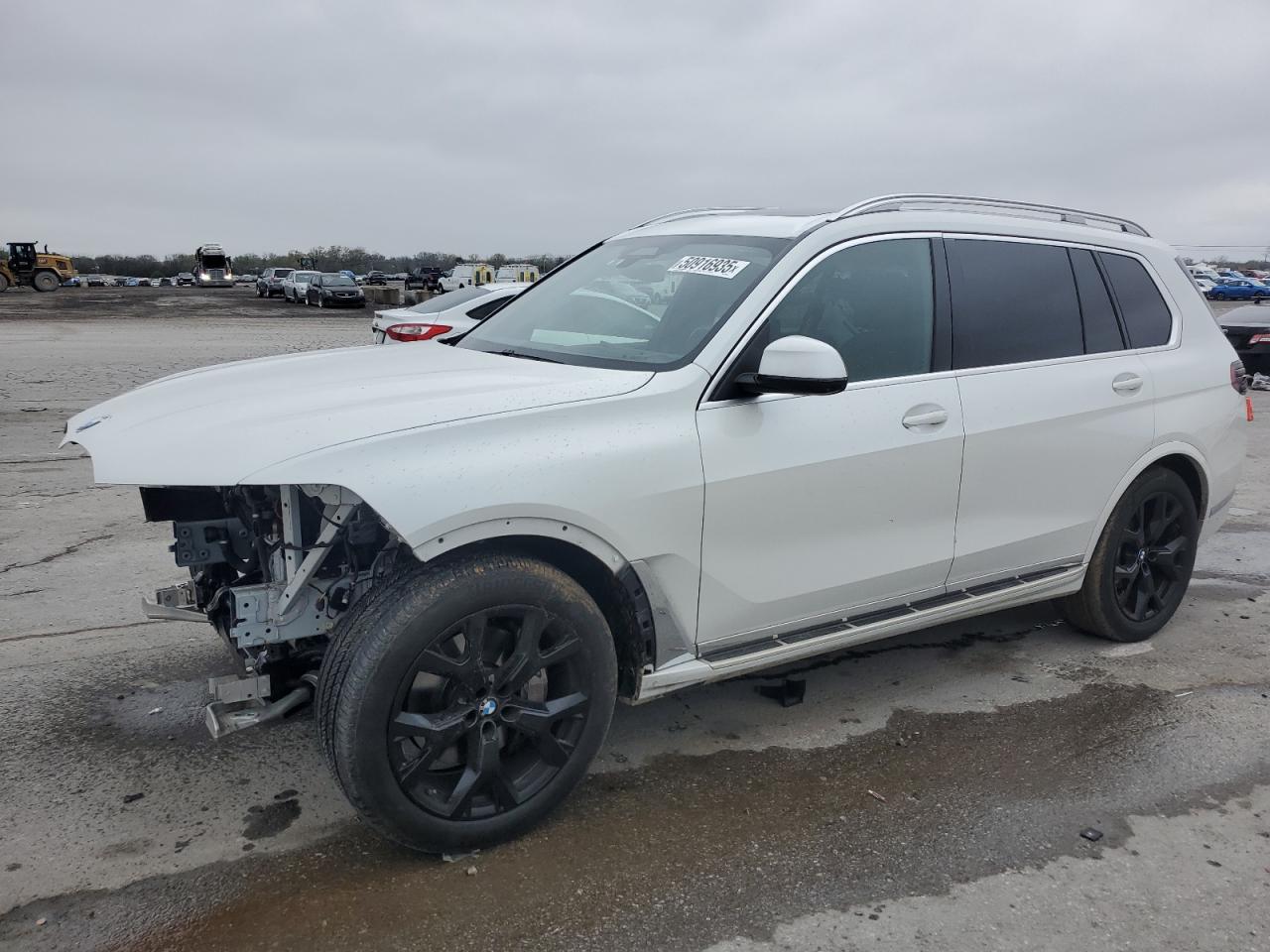 BMW X7 XDRIVE40I