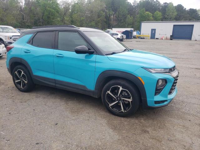 Vin: kl79mtslxmb057320, lot: 51180675, chevrolet trailblzr rs 20214
