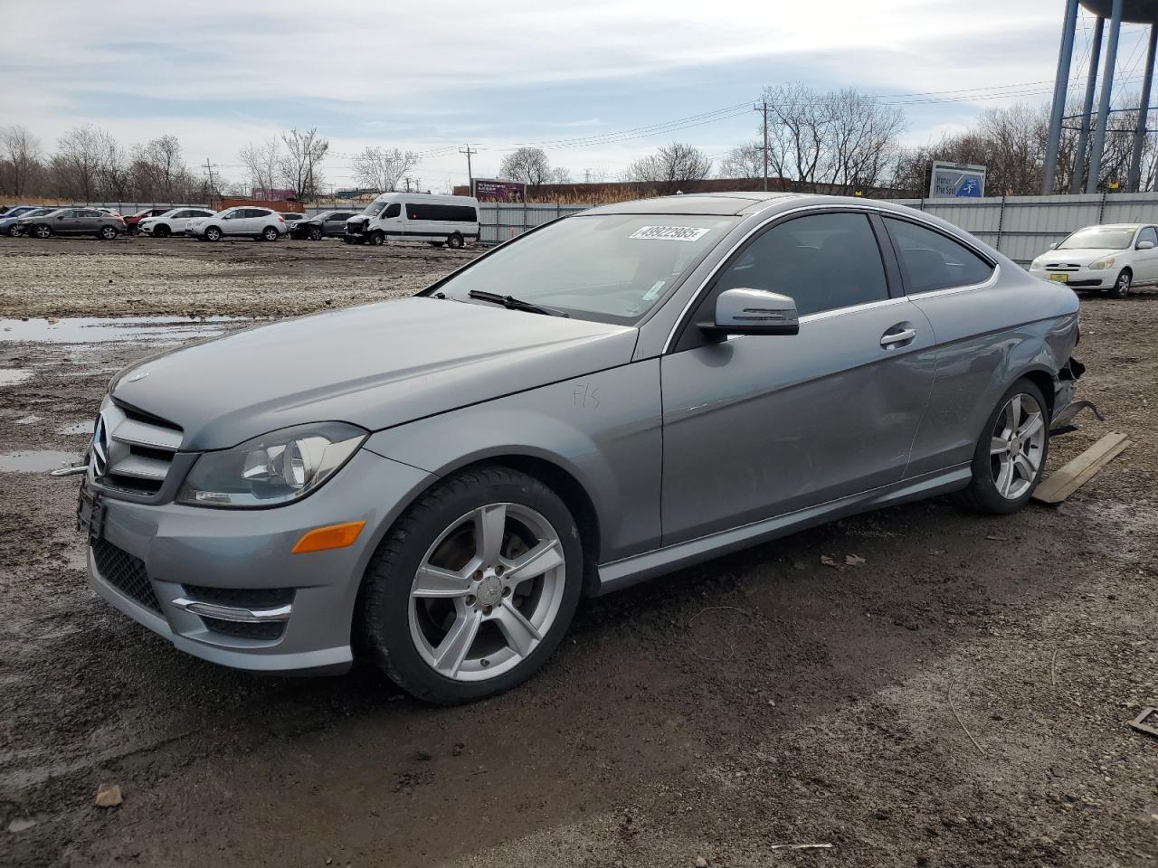 MERCEDES-BENZ C-CLASS 250