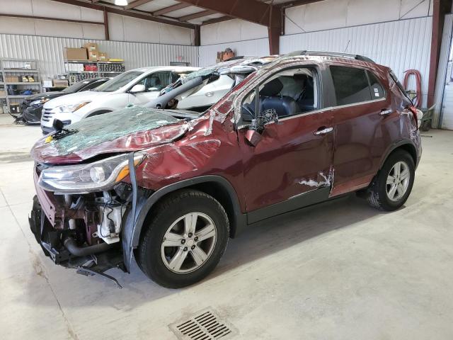 CHEVROLET TRAX 1LT