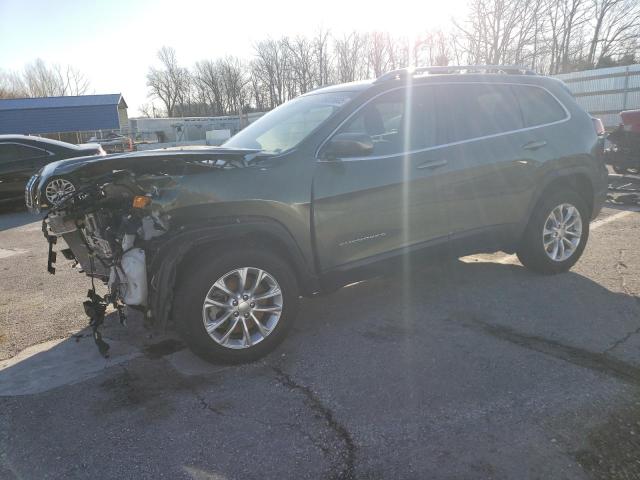 JEEP GRAND CHEROKEE LATITUDE