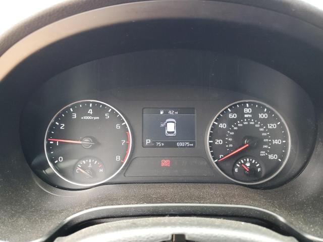 2021 KIA SELTOS LX - KNDEPCAA7M7127237