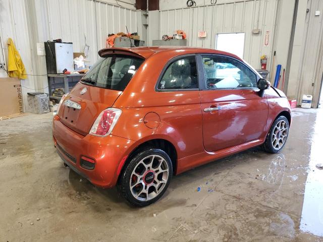 Vin: 3c3cffbr8ct287545, lot: 46519815, fiat 500 sport 20123