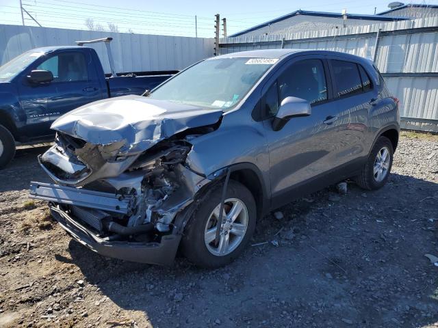 CHEVROLET TRAX LS