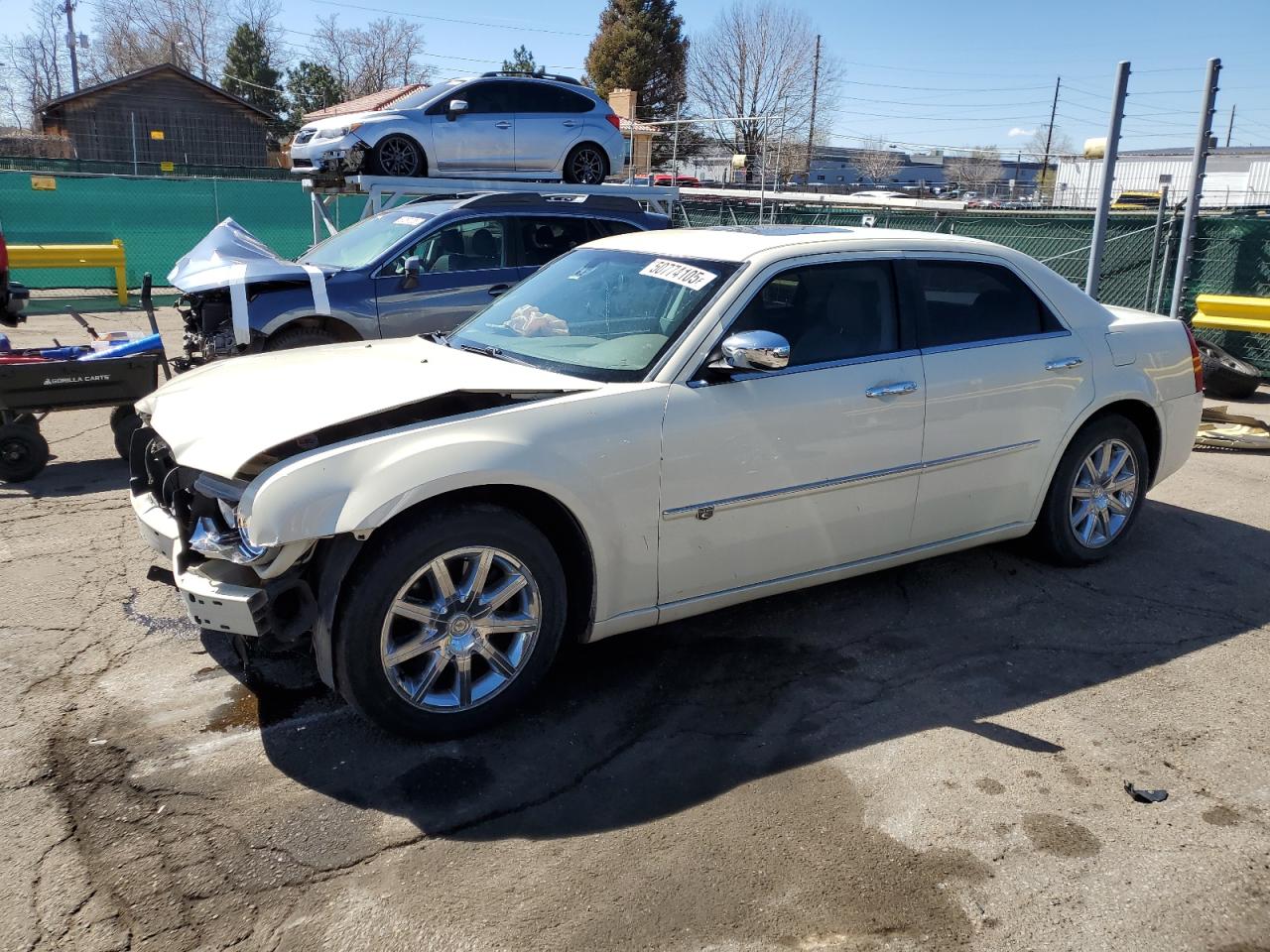 CHRYSLER 300C