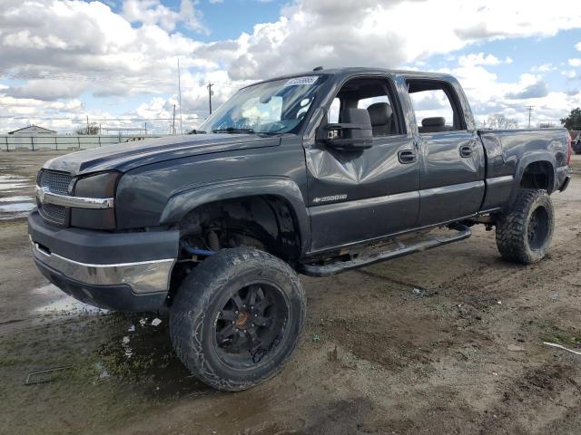 CHEVROLET 2500 HD