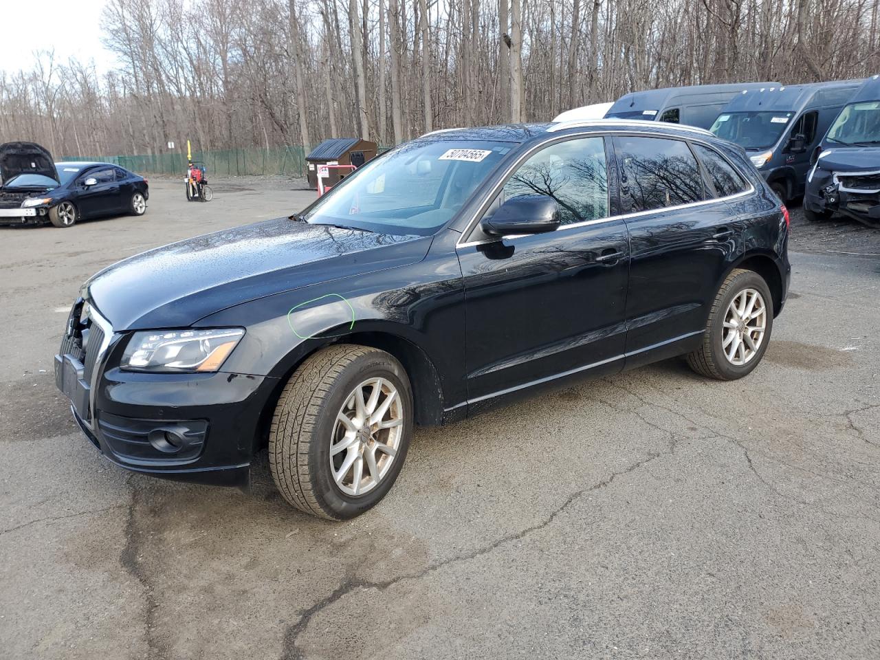 AUDI Q5 PREMIUM PLUS