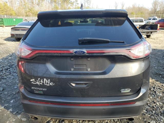 2018 FORD EDGE SEL - 2FMPK3J93JBB85079