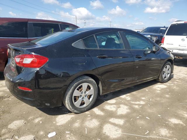 2017 CHEVROLET CRUZE LS - 1G1BC5SM7H7221636