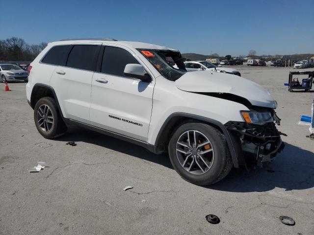 Vin: 1c4rjeag8kc556538, lot: 50733865, jeep grand cher laredo 20194