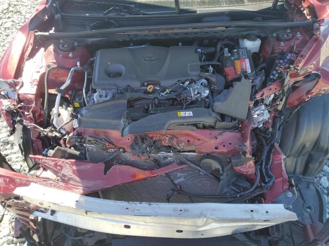 2021 TOYOTA CAMRY XLE - 4T1F11AKXMU576413
