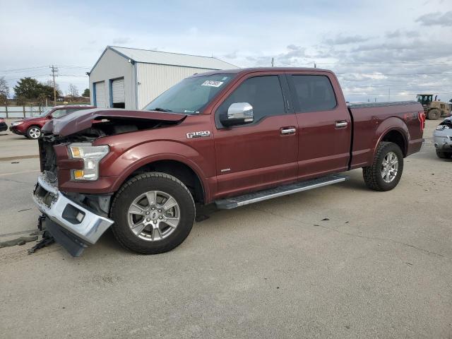 Vin: 1ftfw1eg0hkc73590, lot: 47647885, ford f-150 supercrew 2017 img_1