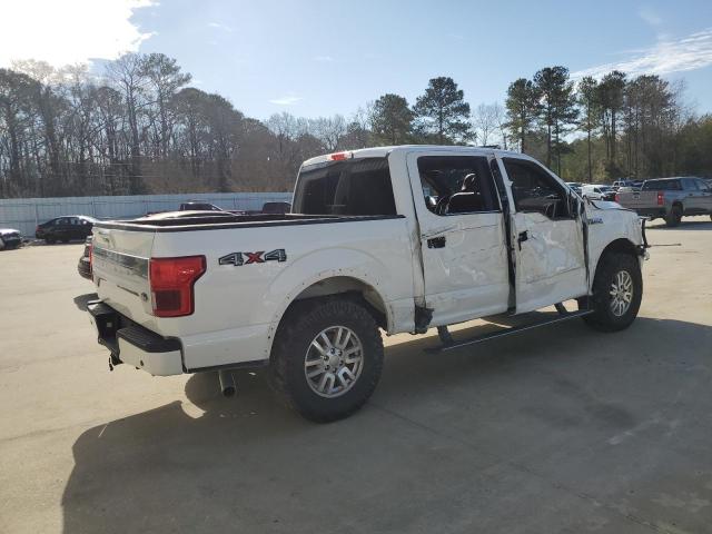 2020 FORD F150 SUPER - 1FTEW1E54LFB40052