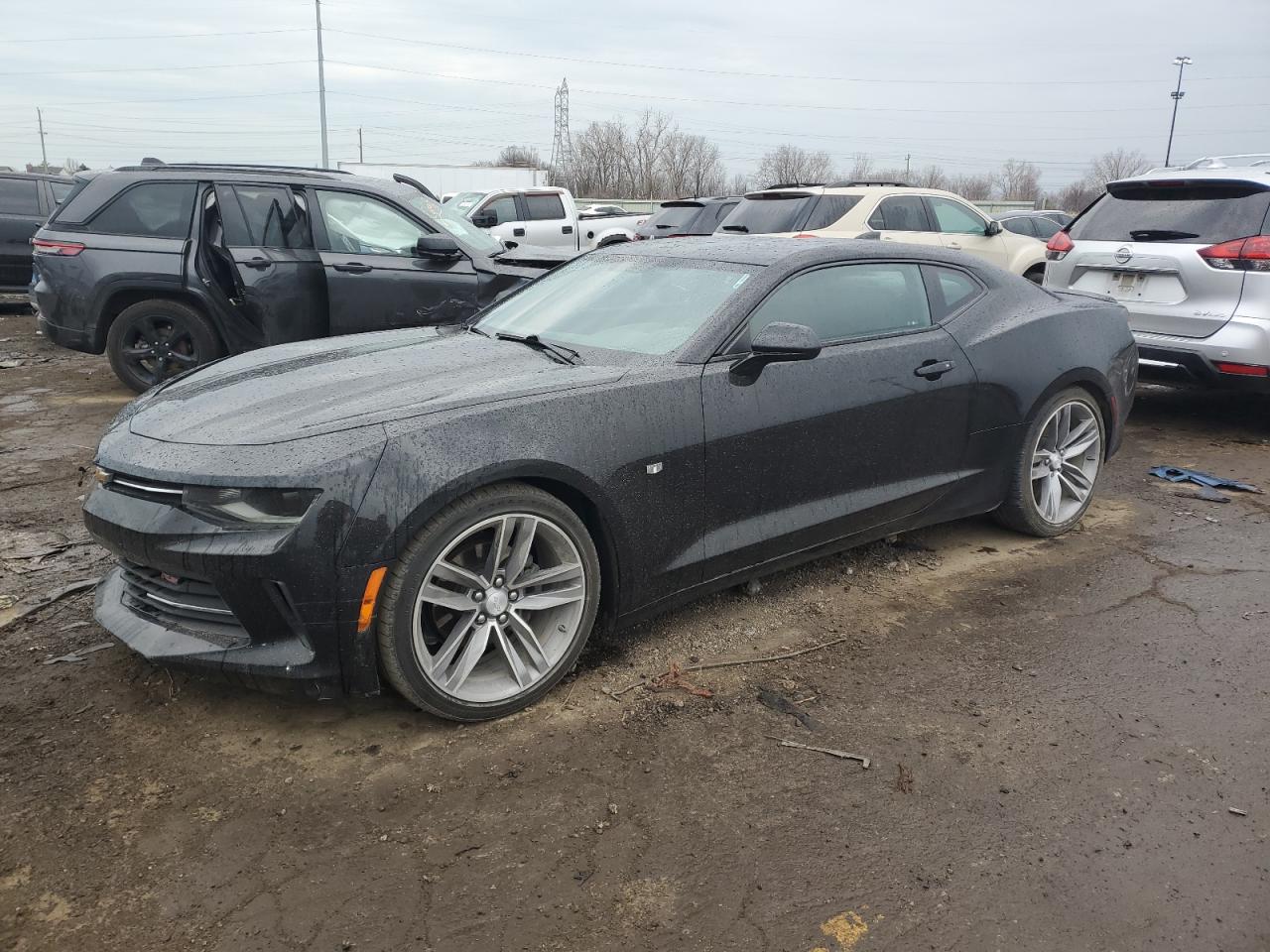 CHEVROLET CAMARO LT