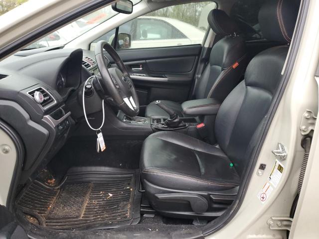 2016 SUBARU CROSSTREK - JF2GPALC6G8299626