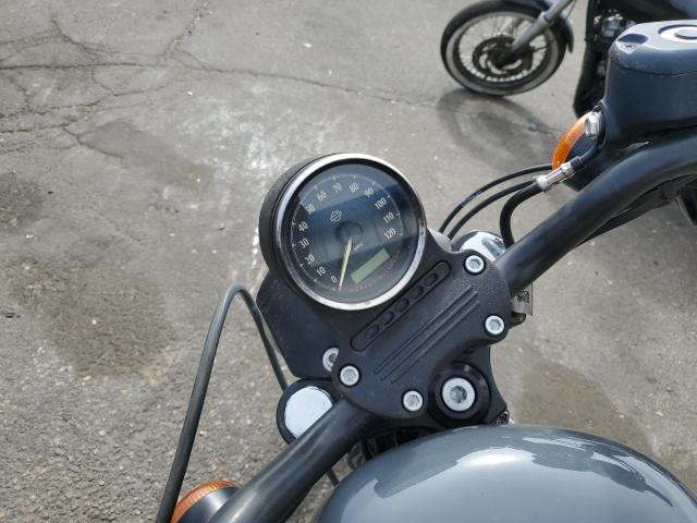 2022 HARLEY-DAVIDSON XL883 N - 1HD4LE211NB411753