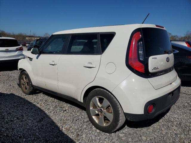 2018 KIA SOUL - KNDJN2A28J7593391