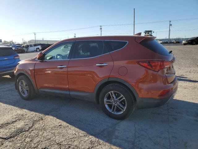 Vin: 5xyztdlb6hg411363, lot: 48874805, hyundai santa fe 20172