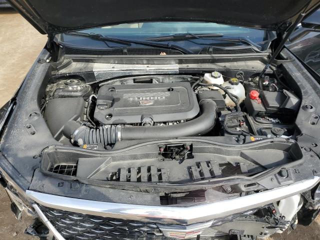 2024 CADILLAC XT4 LUXURY - 1GYFZBR43RF229875