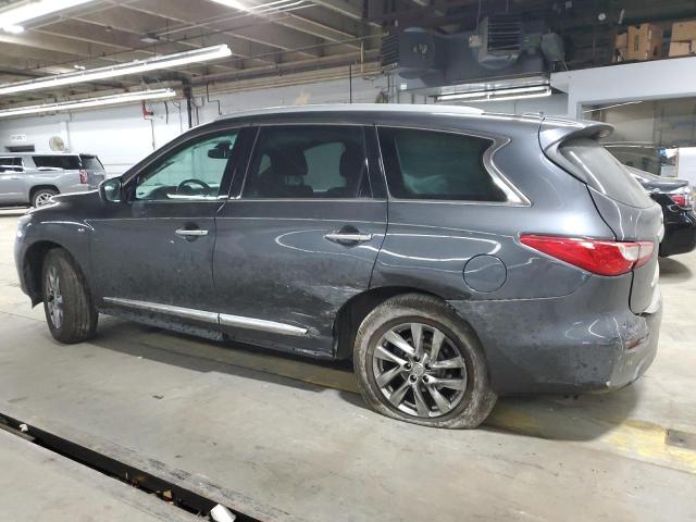 Vin: 5n1al0mm1ec540483, lot: 49122025, infiniti qx60 20142