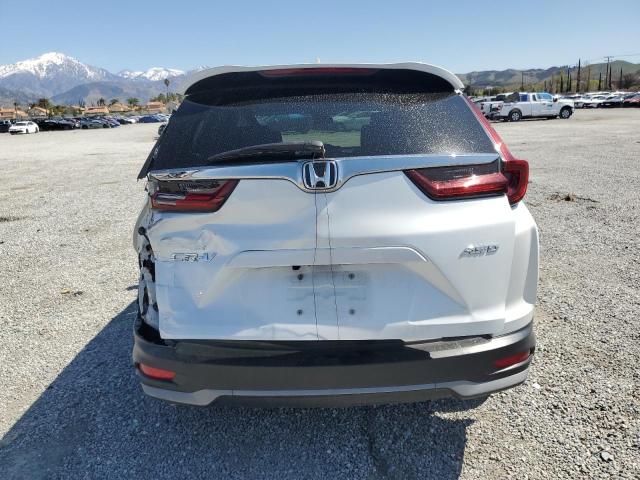 2021 HONDA CR-V EX - 7FARW2H58ME017111