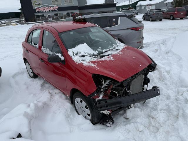 Vin: 3n1ck3cp8hl265056, lot: 50213155, nissan micra 20174