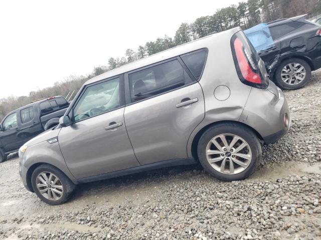 Vin: kndjp3a50j7539786, lot: 47691515, kia soul + 20182