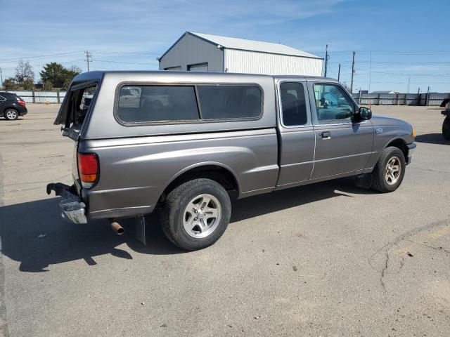 MAZDA B4000 CAB 1999 gray club cab gas 4F4YR16X3XTM44430 photo #4