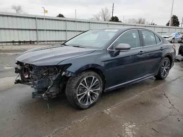 Vin: 4t1g11ak9lu939030, lot: 48386645, toyota camry se 2020 img_1