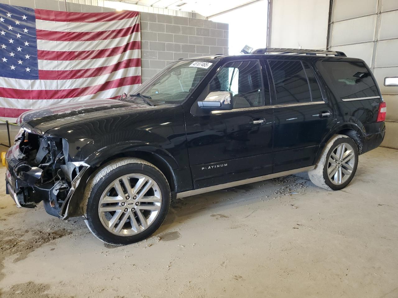 Ford Expedition 2016