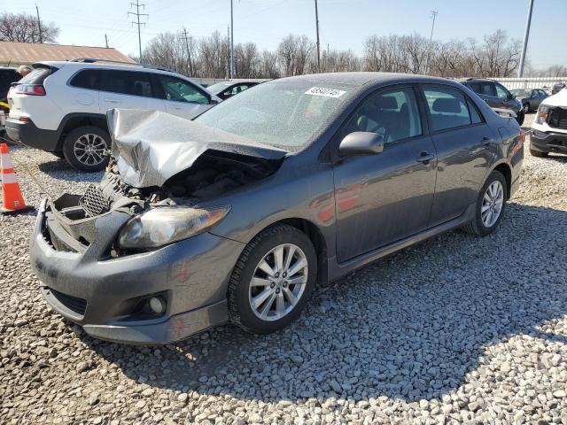 Vin: 2t1bu4ee9ac450438, lot: 48540745, toyota corolla base 2010 img_1