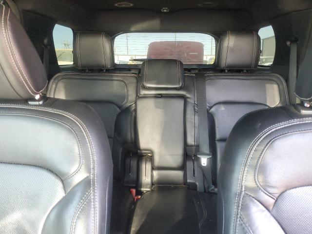 2018 FORD EXPLORER L - 1FM5K7F82JGA26318