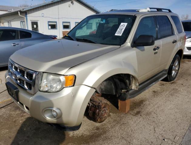 Vin: 1fmcu9d71bkb44432, lot: 50040735, ford escape xlt 2011 img_1