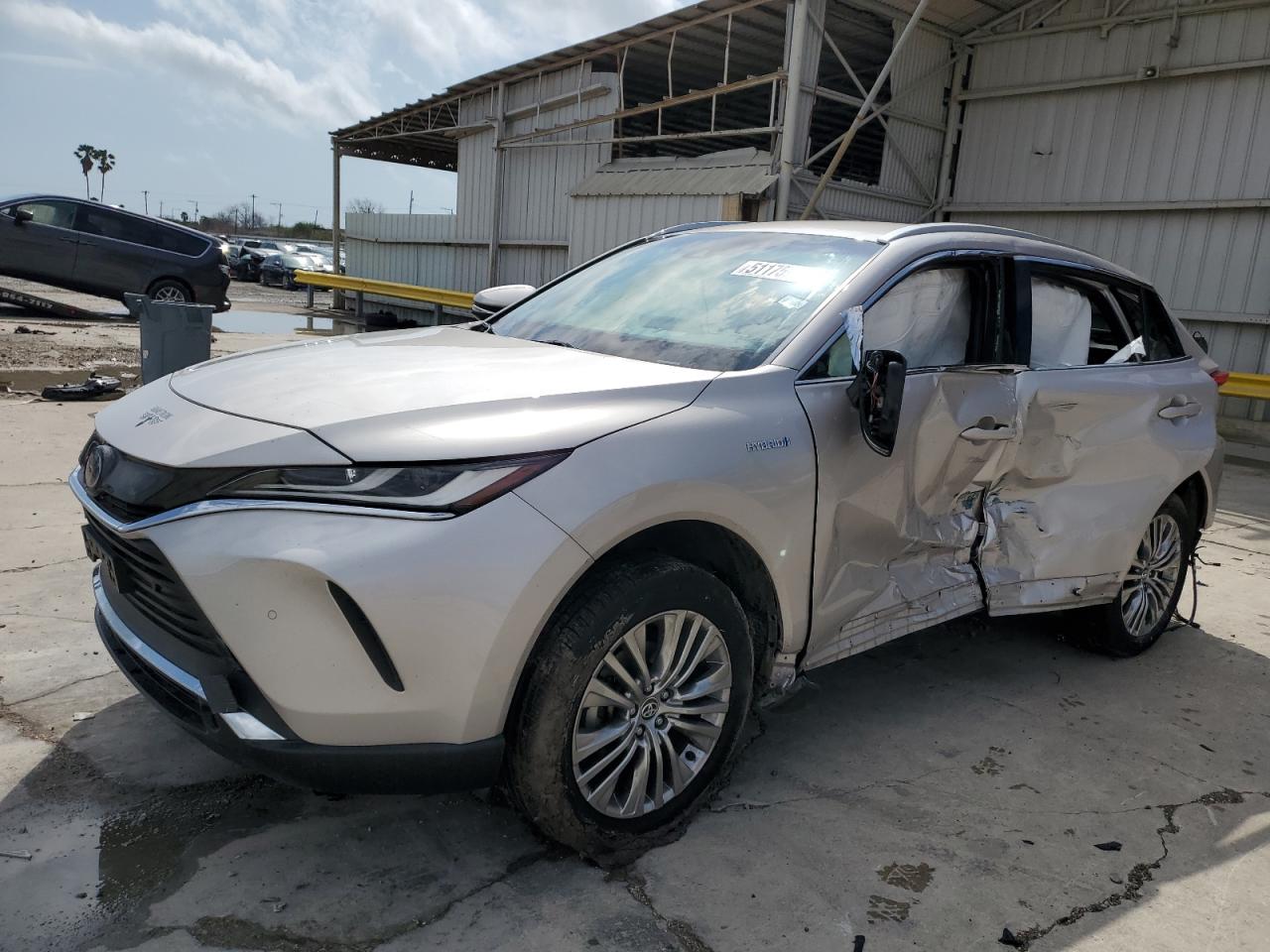 TOYOTA VENZA LE