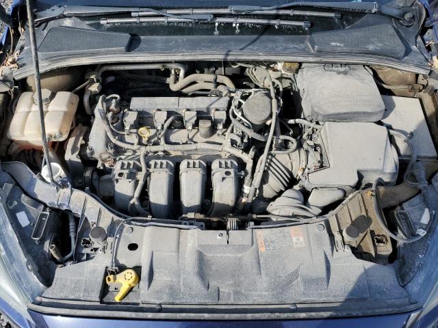 2016 FORD FOCUS SE - 1FADP3K28GL312627