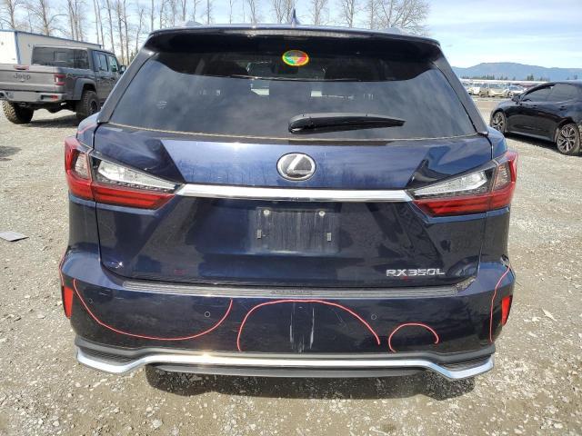2018 LEXUS RX 350 L - JTJDZKCA5J2003907
