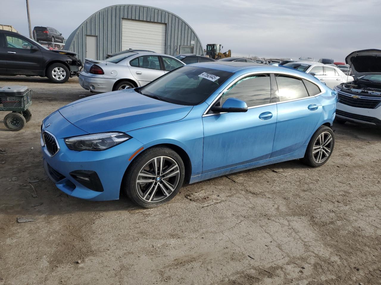 BMW 2 SERIES 228XI
