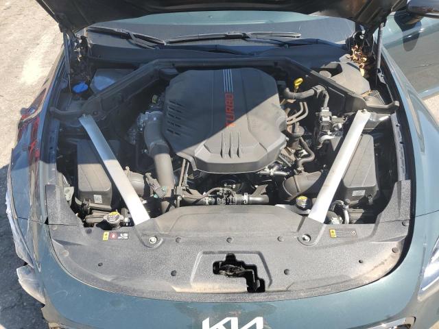 2022 KIA STINGER GT - KNAE45LC1N6109985