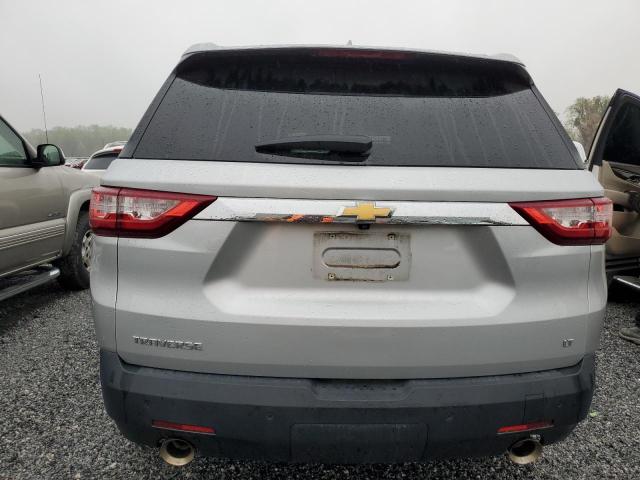 2021 CHEVROLET TRAVERSE L - 1GNERGKW9MJ265951